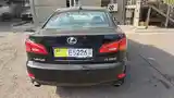 Lexus IS series, 2008-2