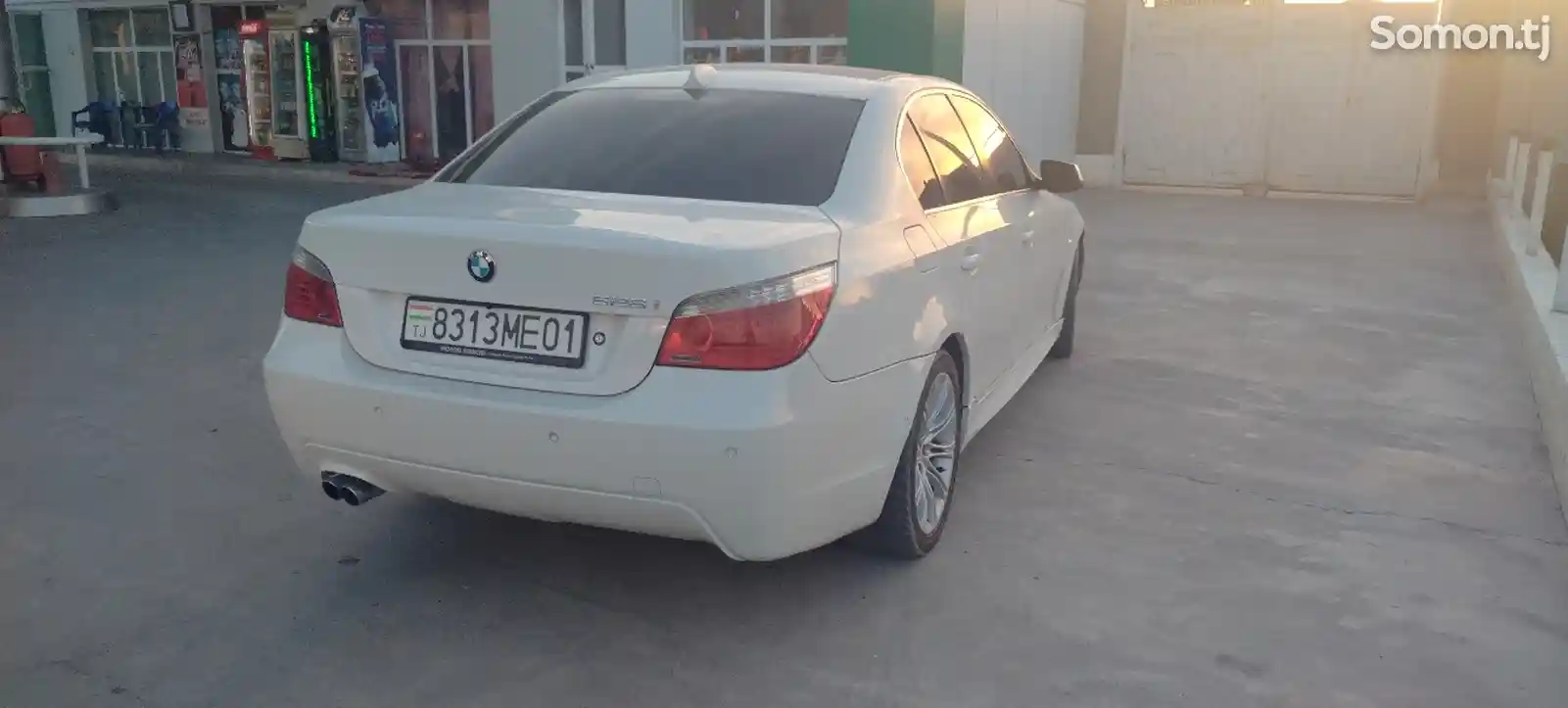 BMW 5 series, 2010-4