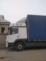 Контейнеровоз Mersedes Benz atego 1224, 2010-2