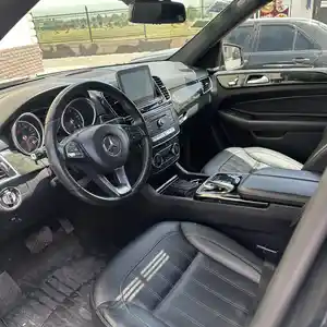 Mercedes-Benz GLE class, 2017