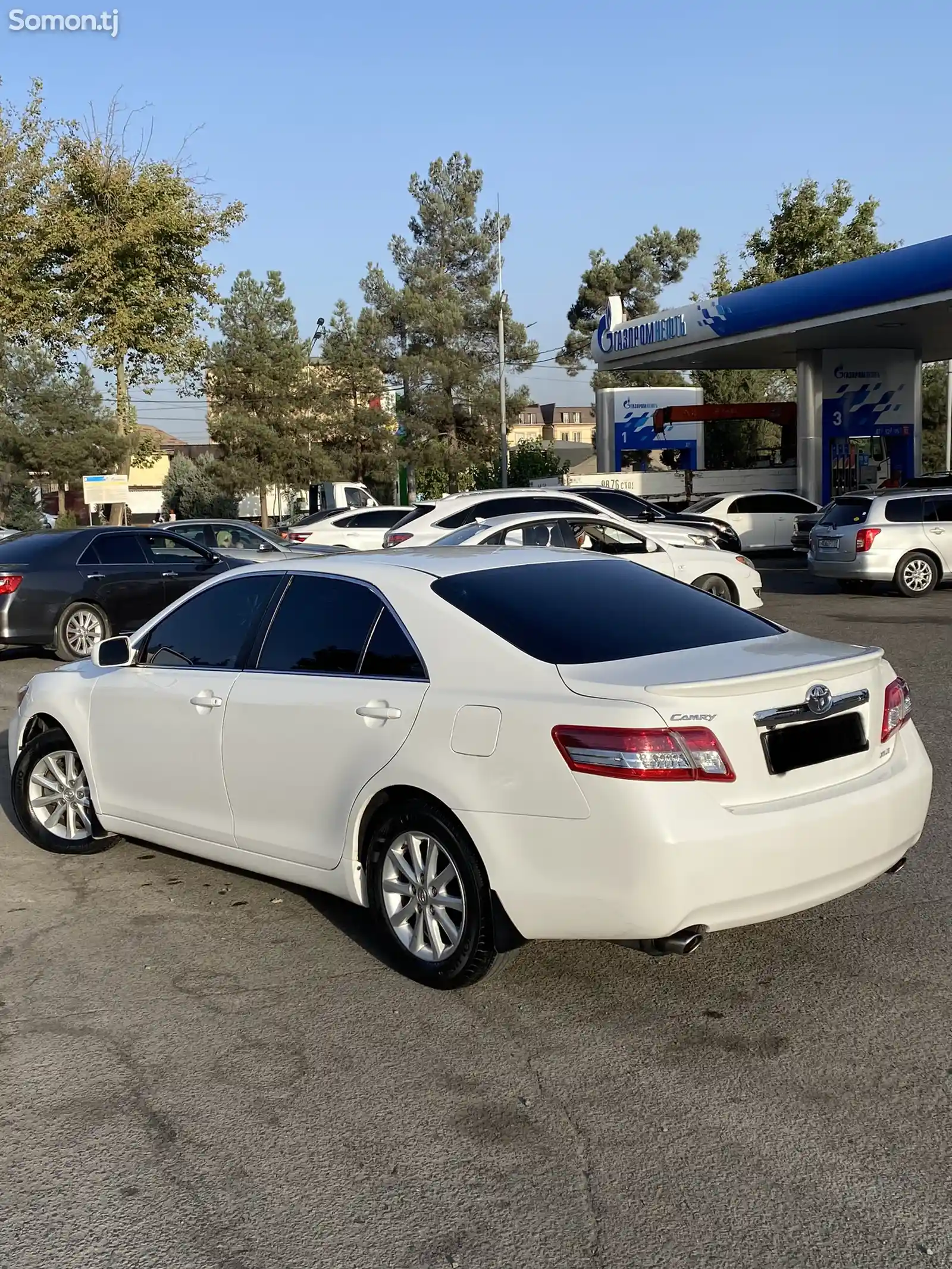 Toyota Camry, 2011-2