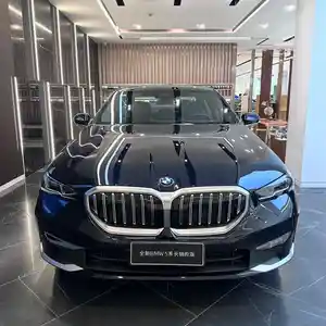 BMW 5 series, 2024