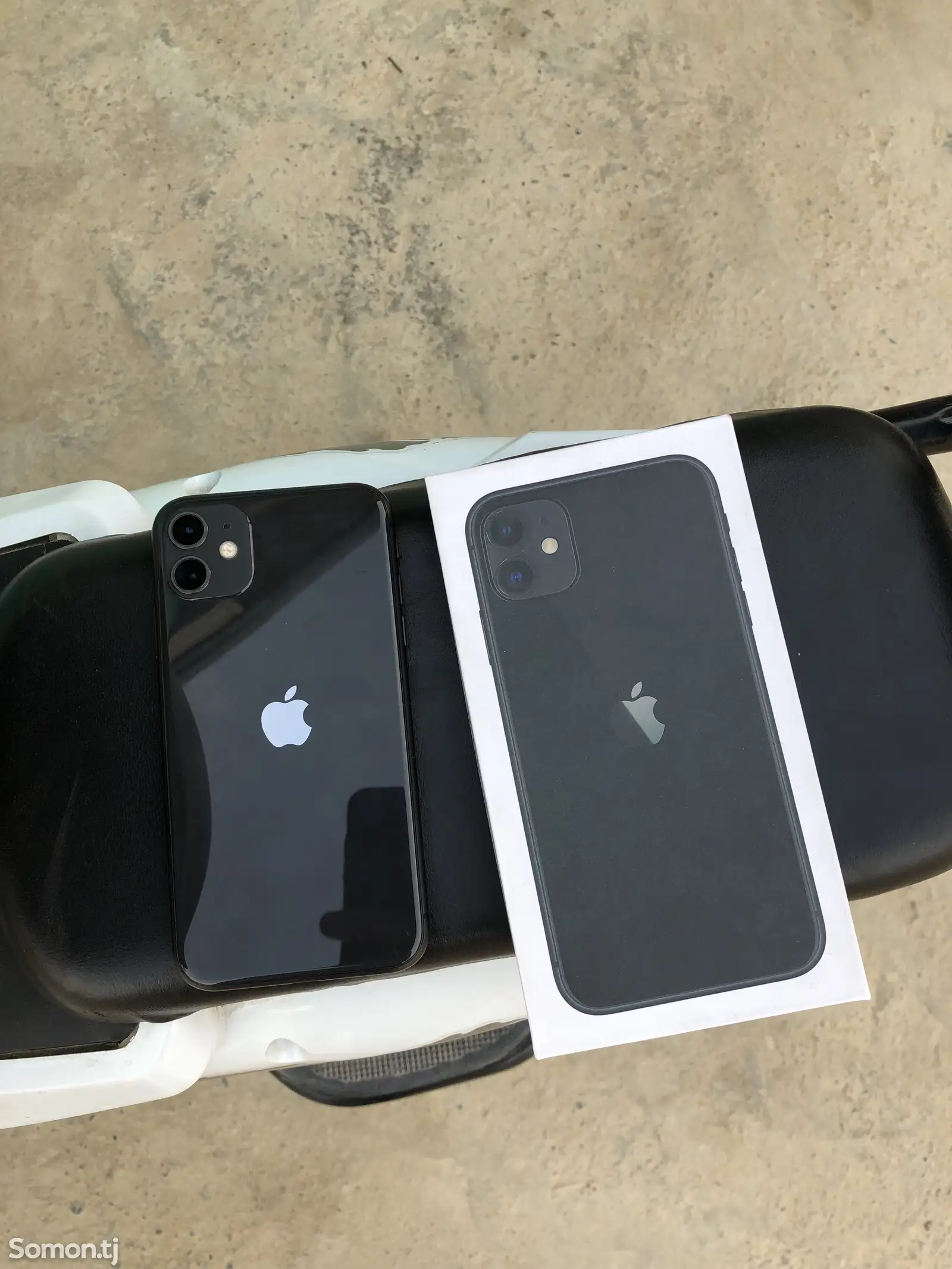 Apple iPhone 11, 128 gb, Black-1