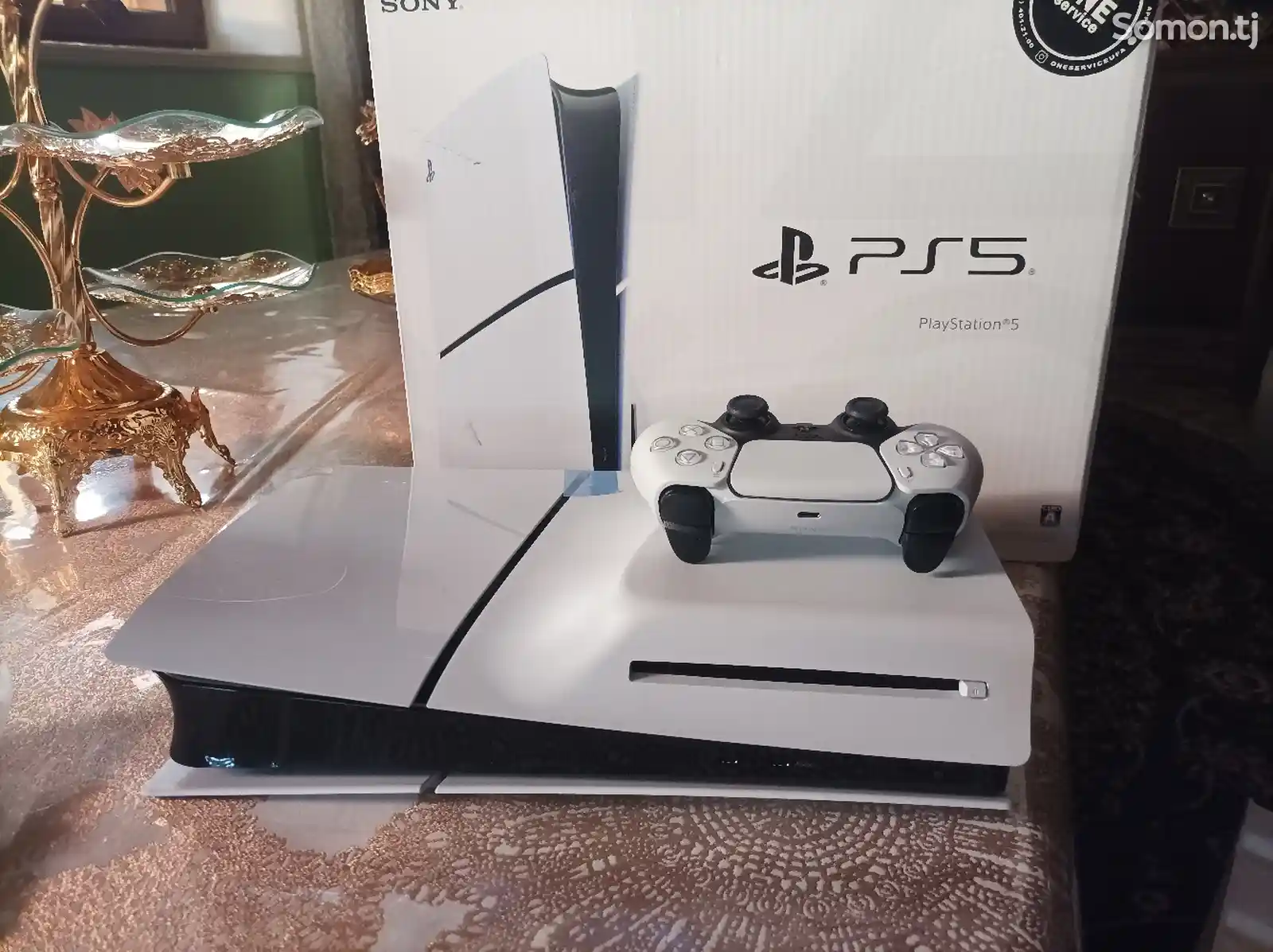 Игровая приставка Sony PlayStation 5-3