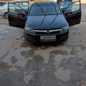 Opel Astra H, 2005