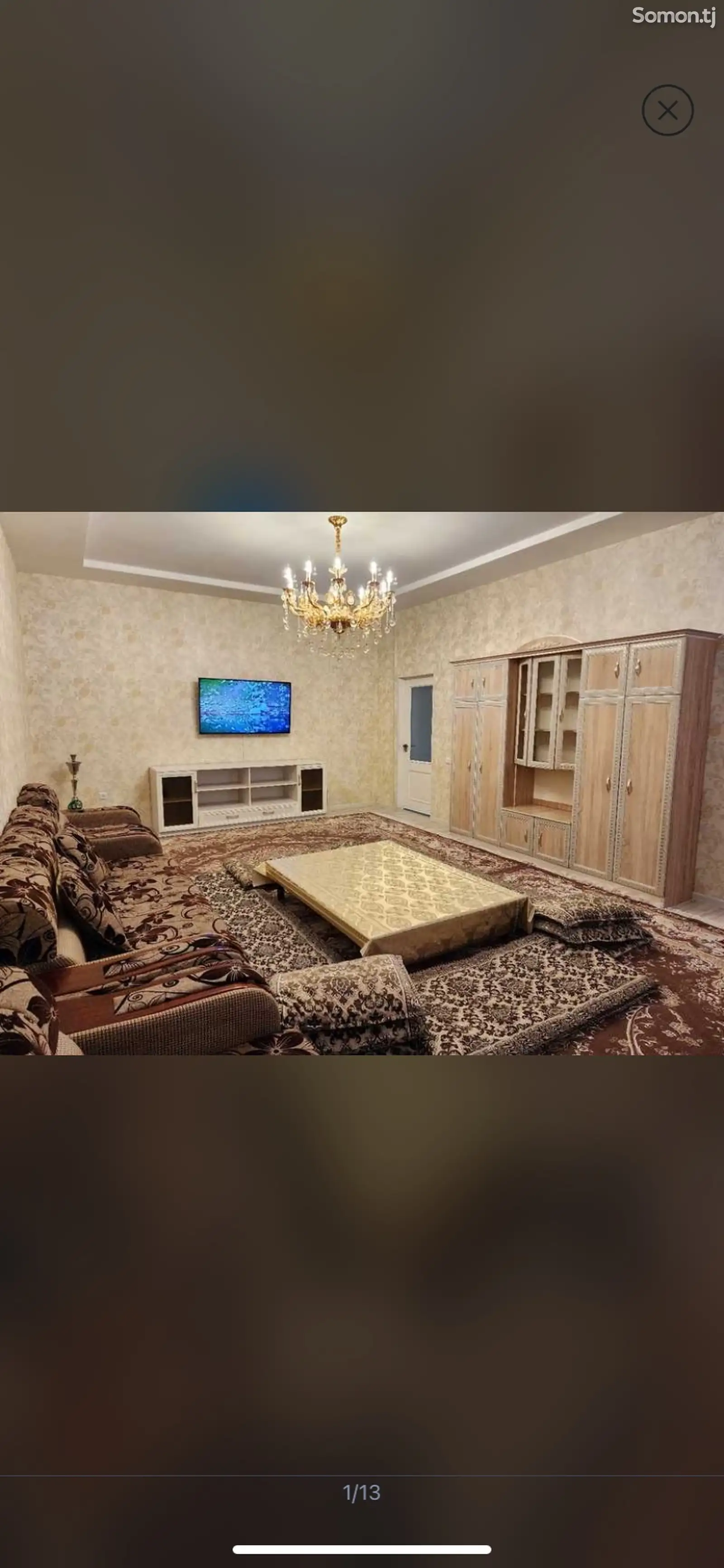 2-комн. квартира, 2 этаж, 90м², Испечак-1