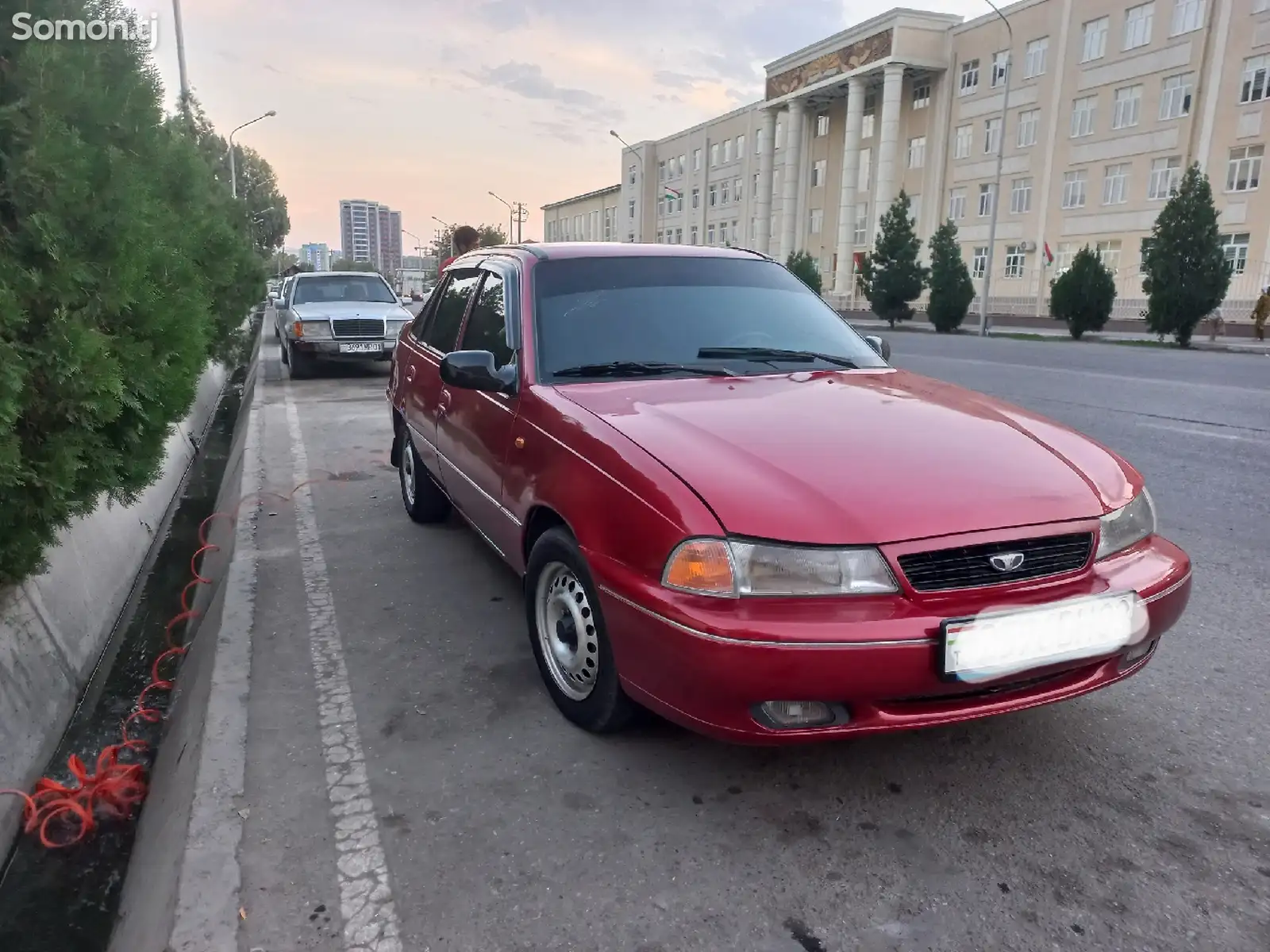 Daewoo Nexia, 1996-9