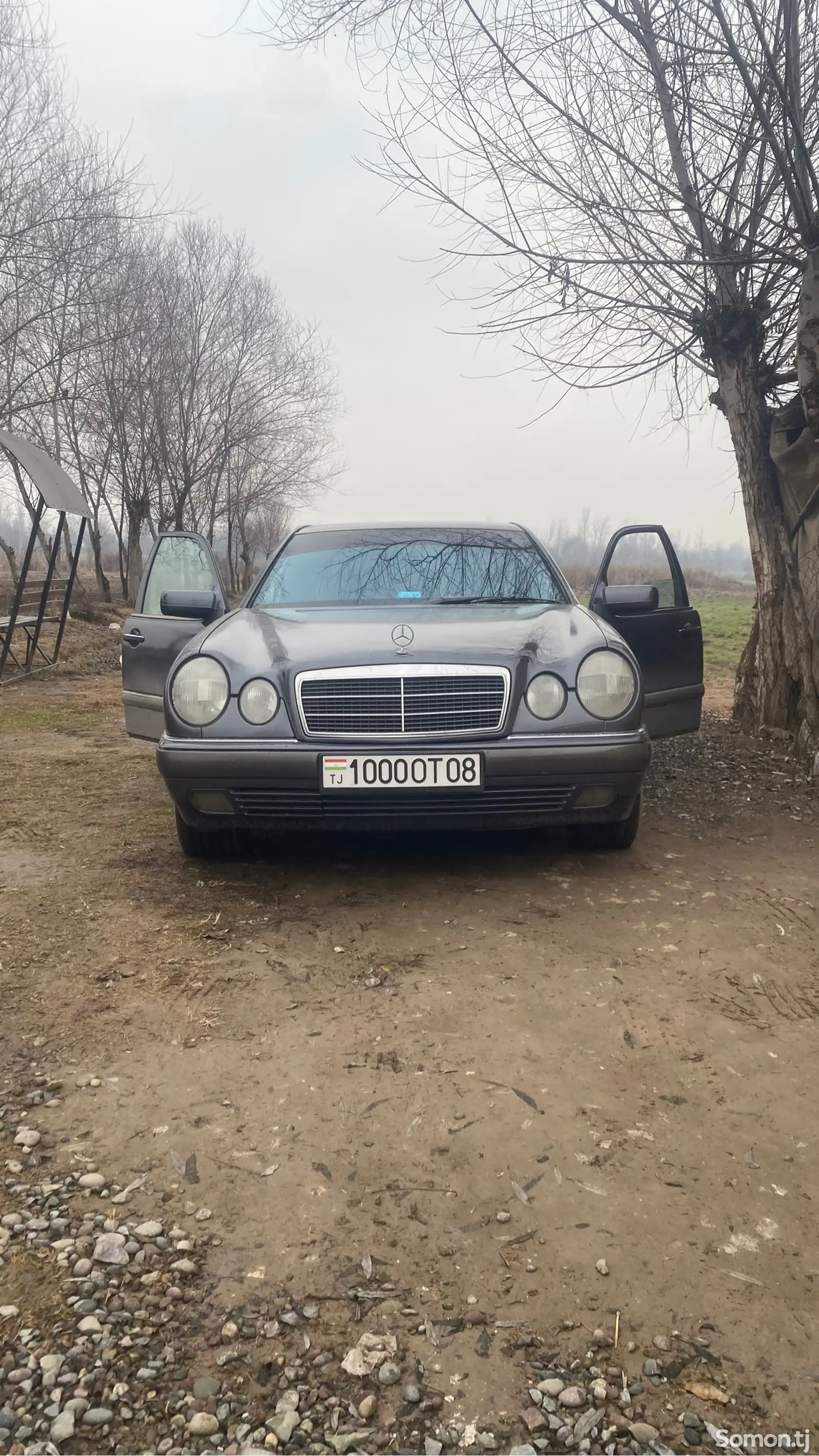 Mercedes-Benz E class, 1996-1