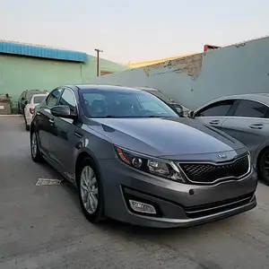 Kia Optima, 2015