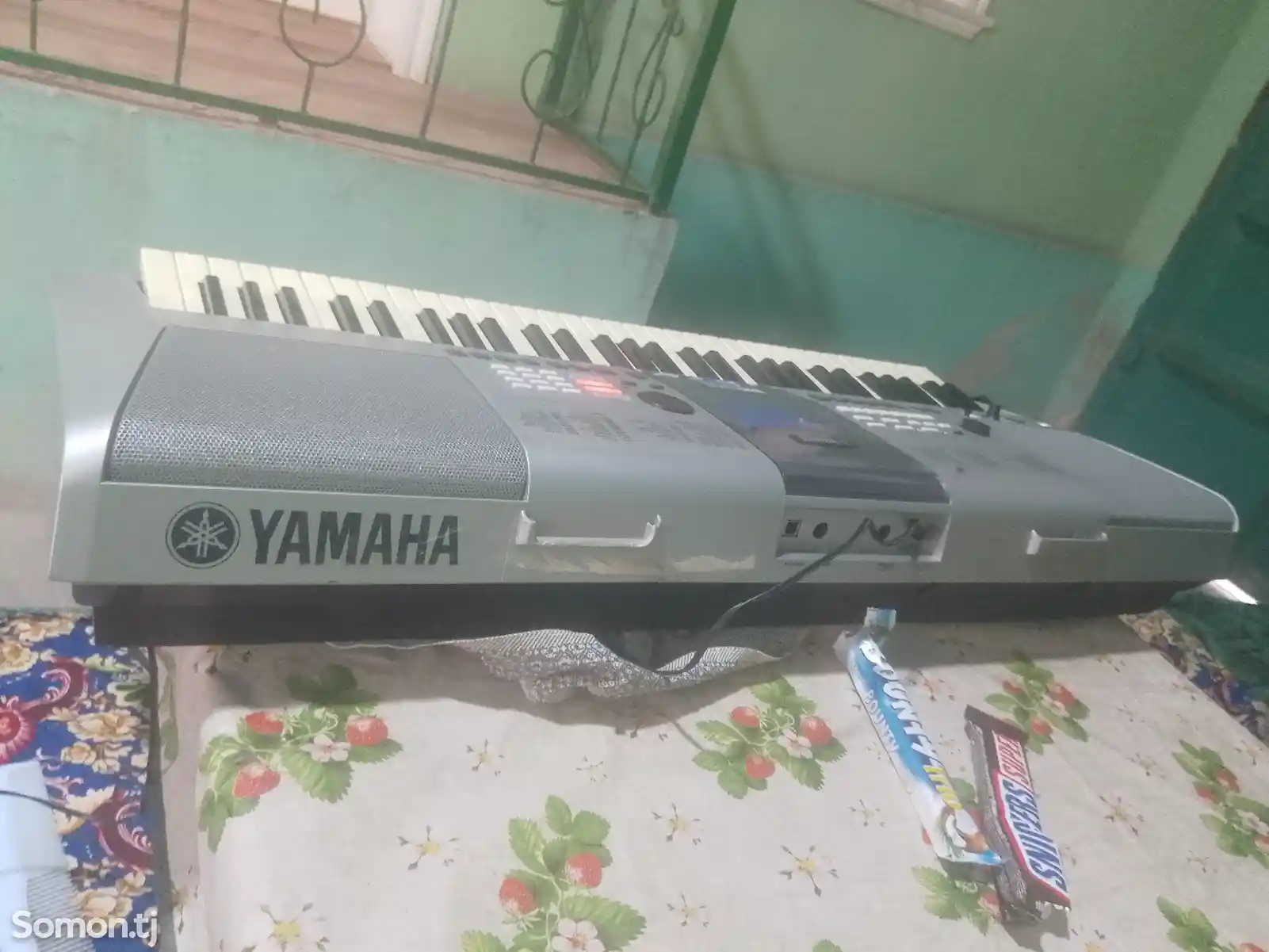 Синтезатор Yamaha PSR-E413-8