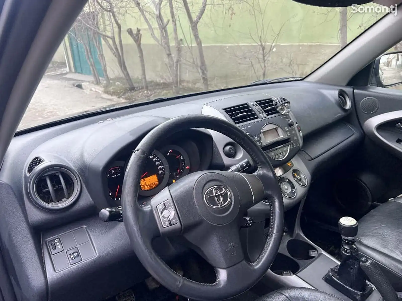 Toyota RAV 4, 2007-1