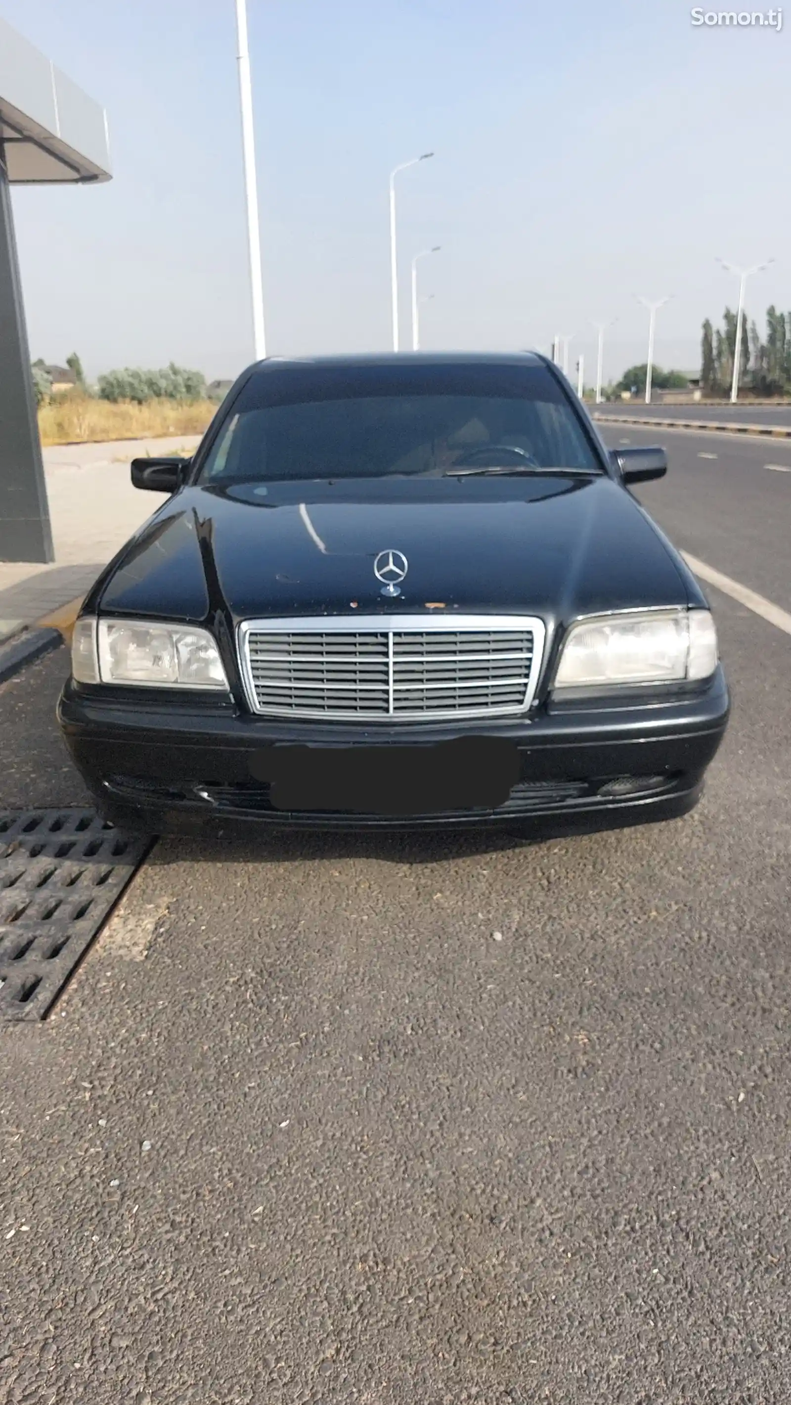 Mercedes-Benz C class, 2000-7