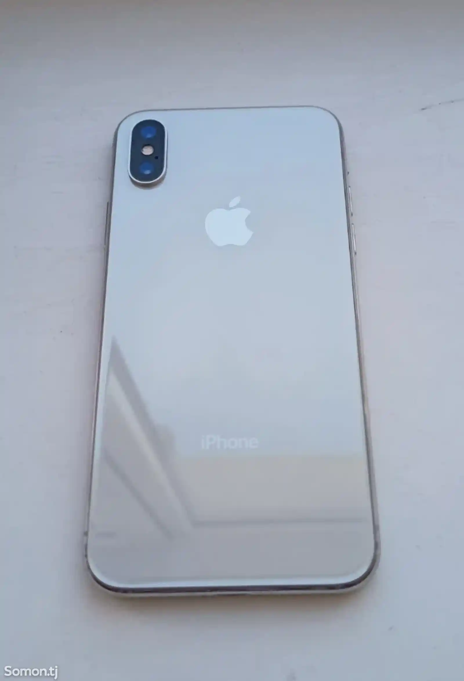 Apple iPhone X, 64 gb, Silver-1