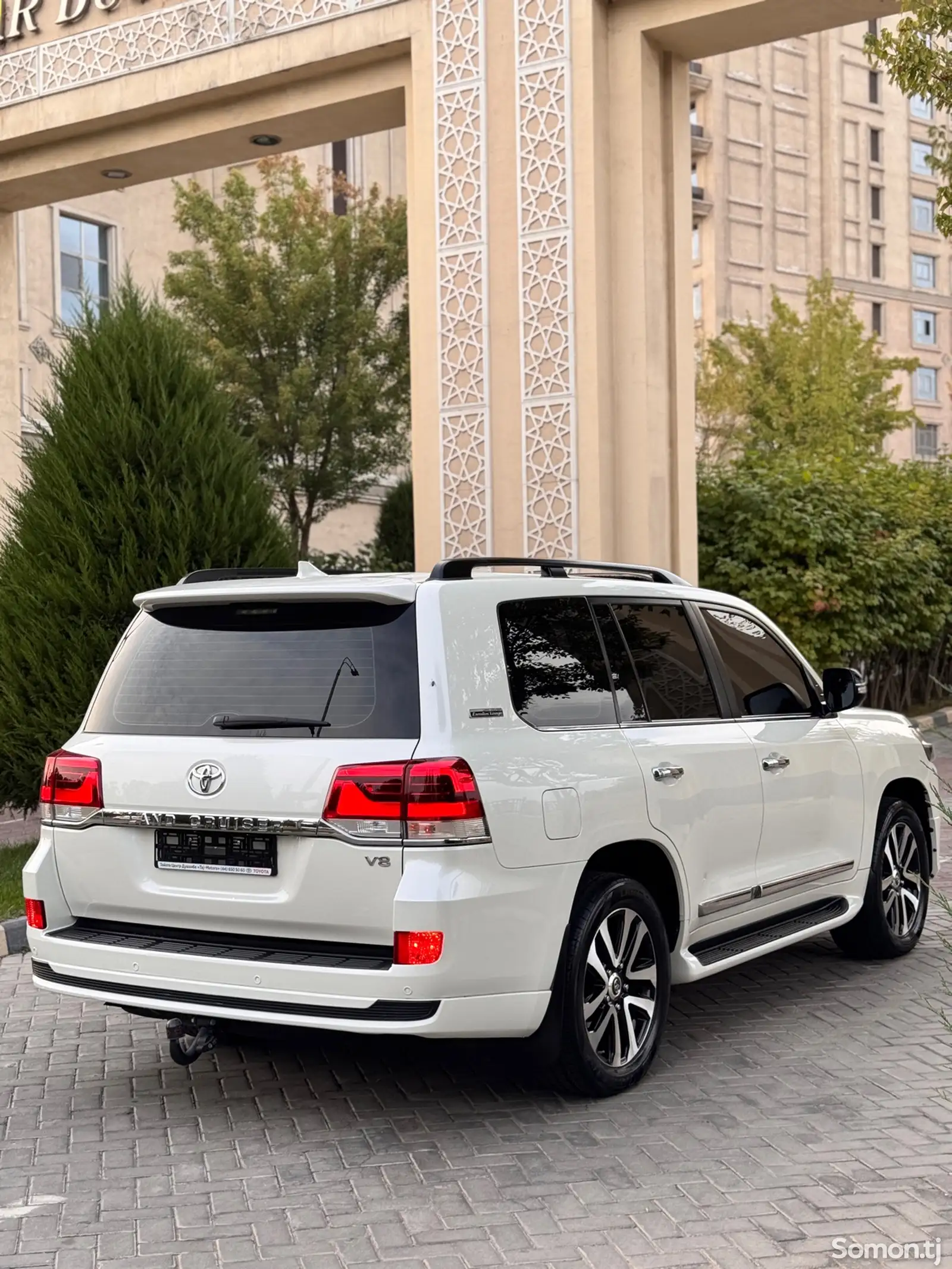 Toyota Land Cruiser Prado, 2020-4