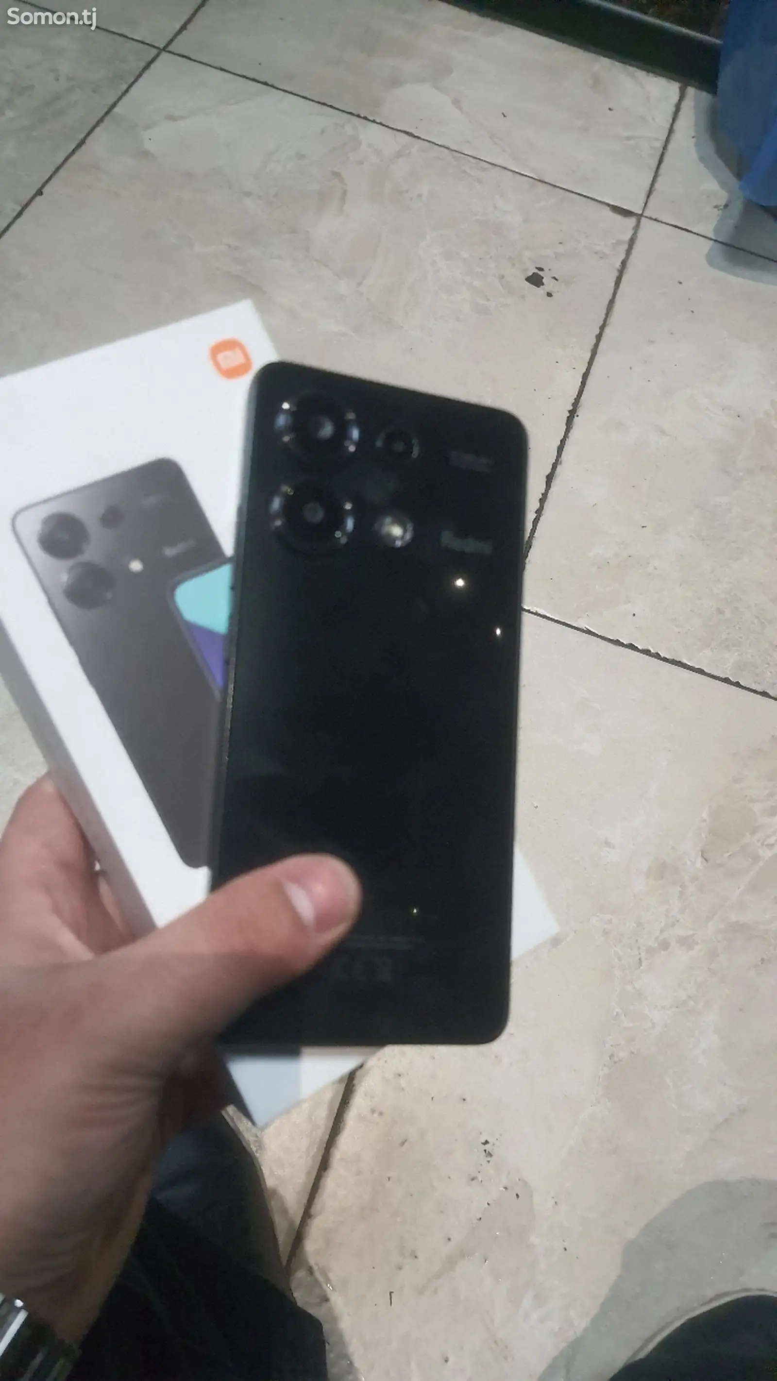 Xiaomi Redmi Note 13