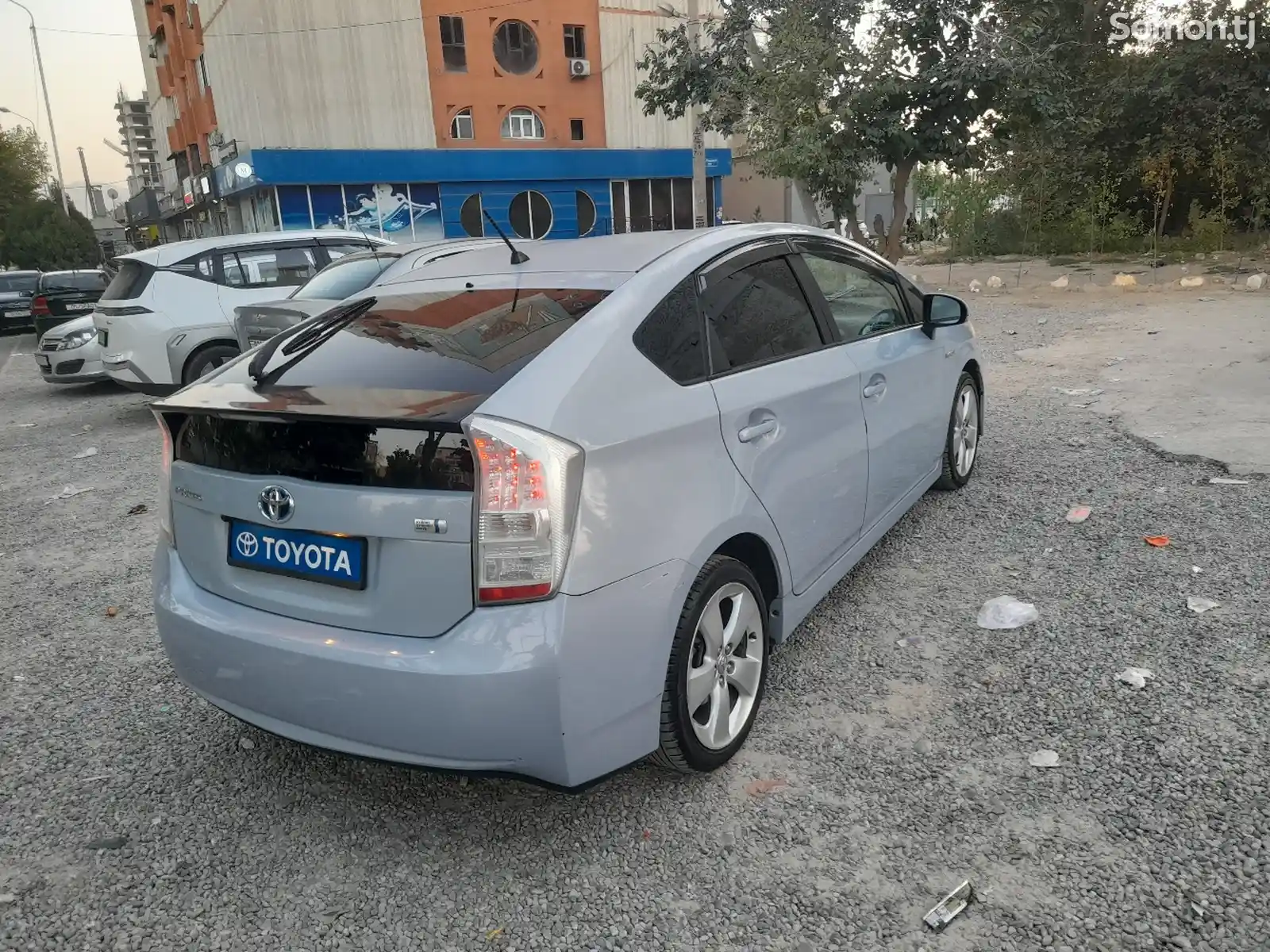 Toyota Prius, 2009-1