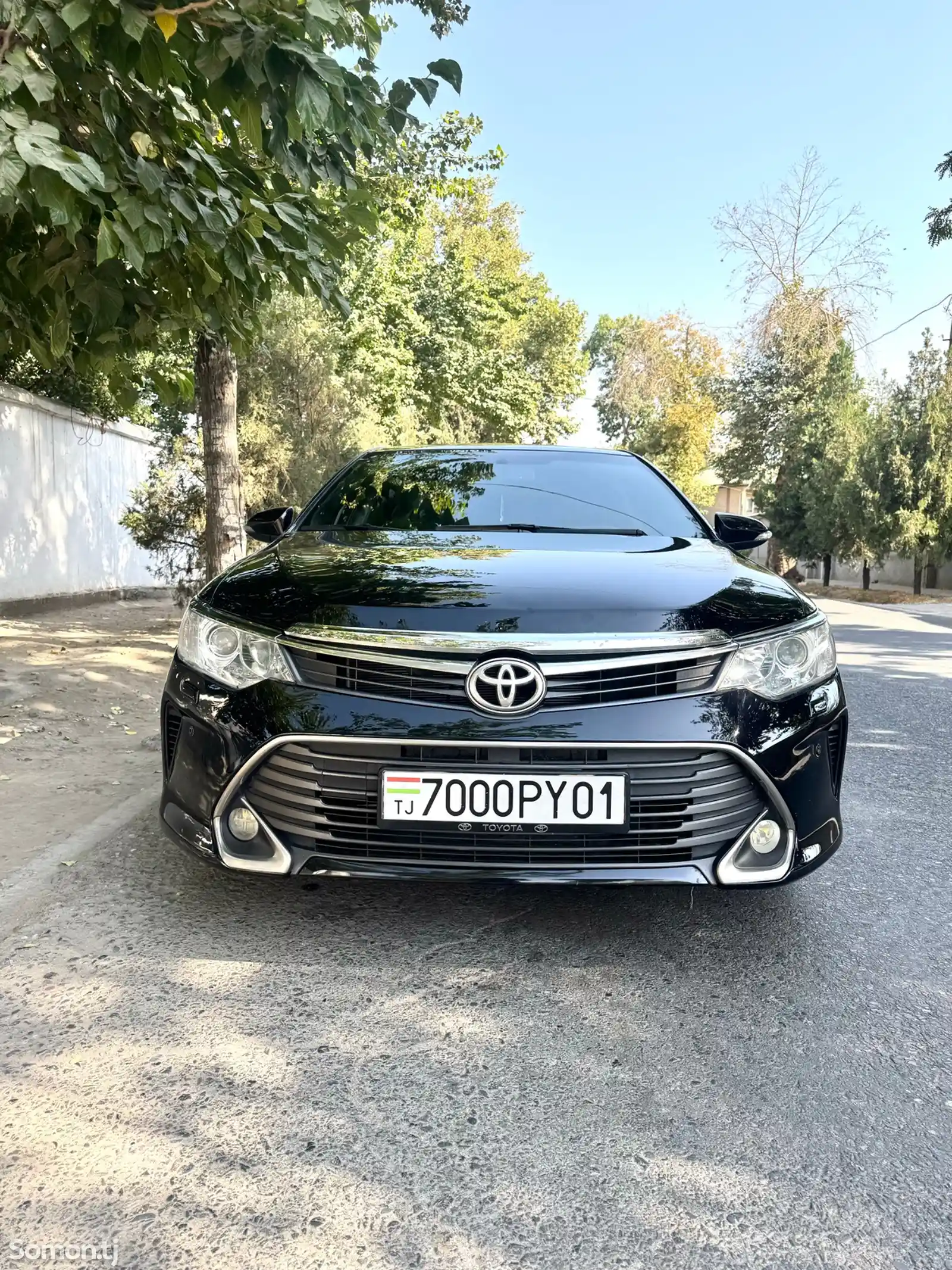 Toyota Camry, 2014-2