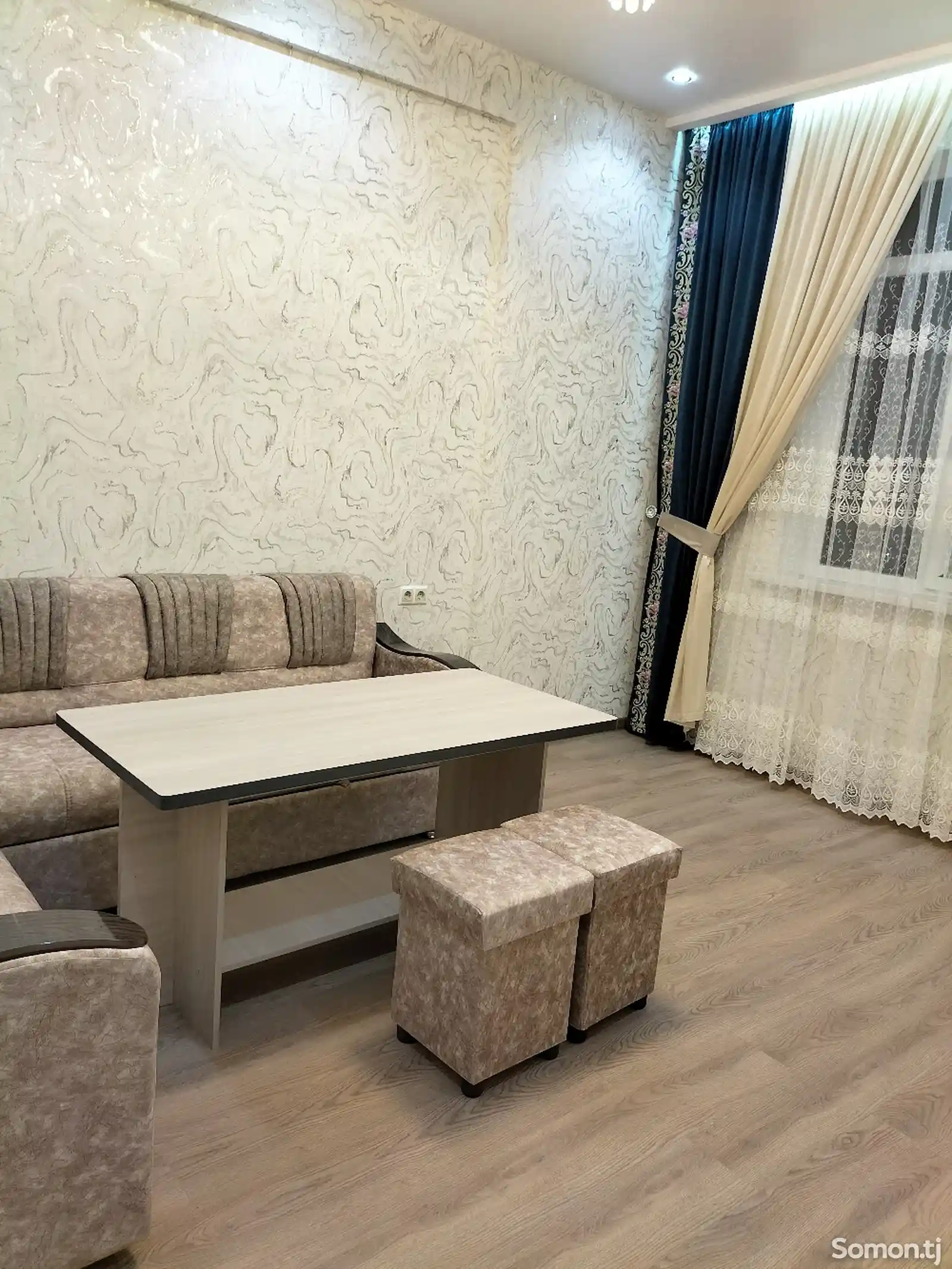 2-комн. квартира, 4 этаж, 57 м², 18мкр-3