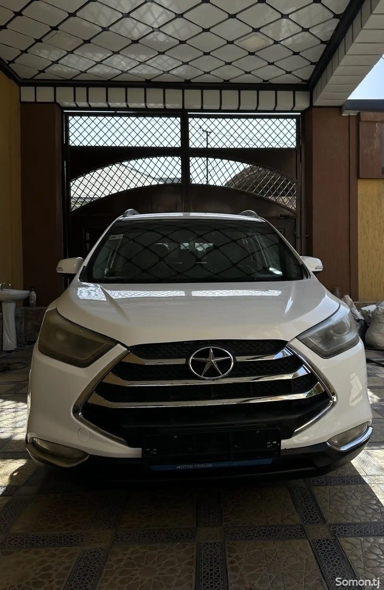 JAC S3, 2019-1