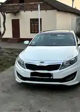 Kia K5, 2012-7