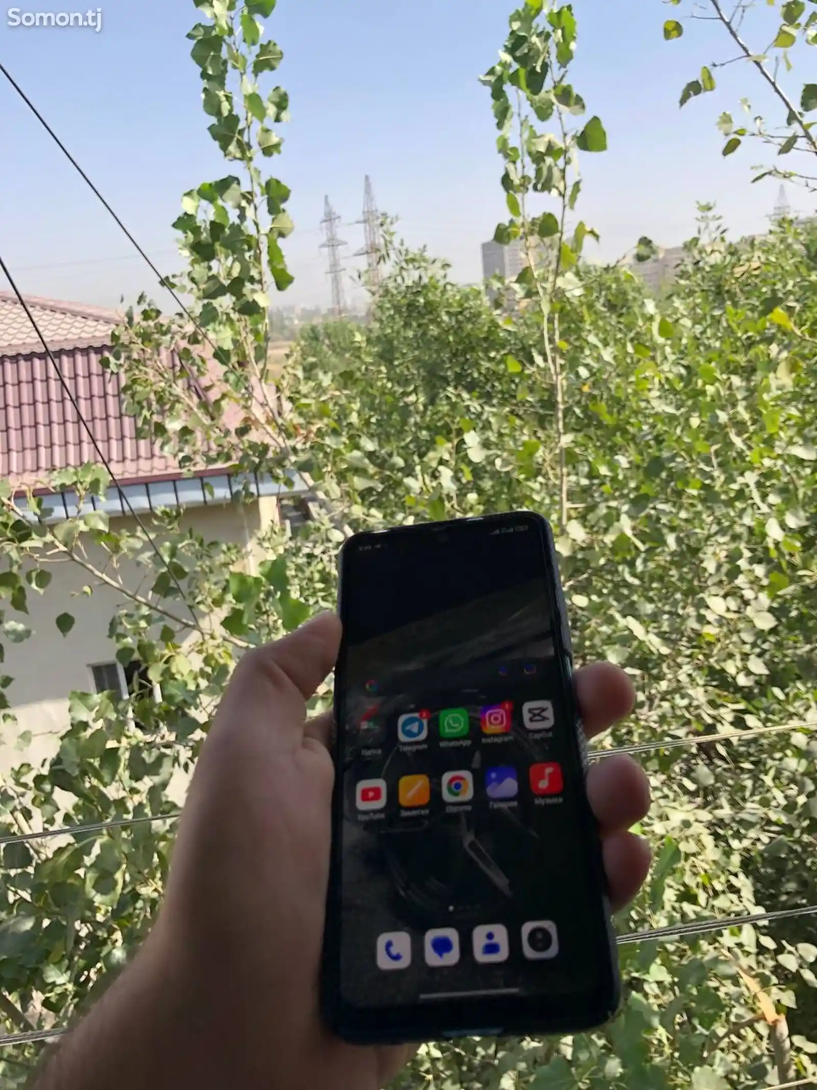 Xiaomi Redmi Note 11-12