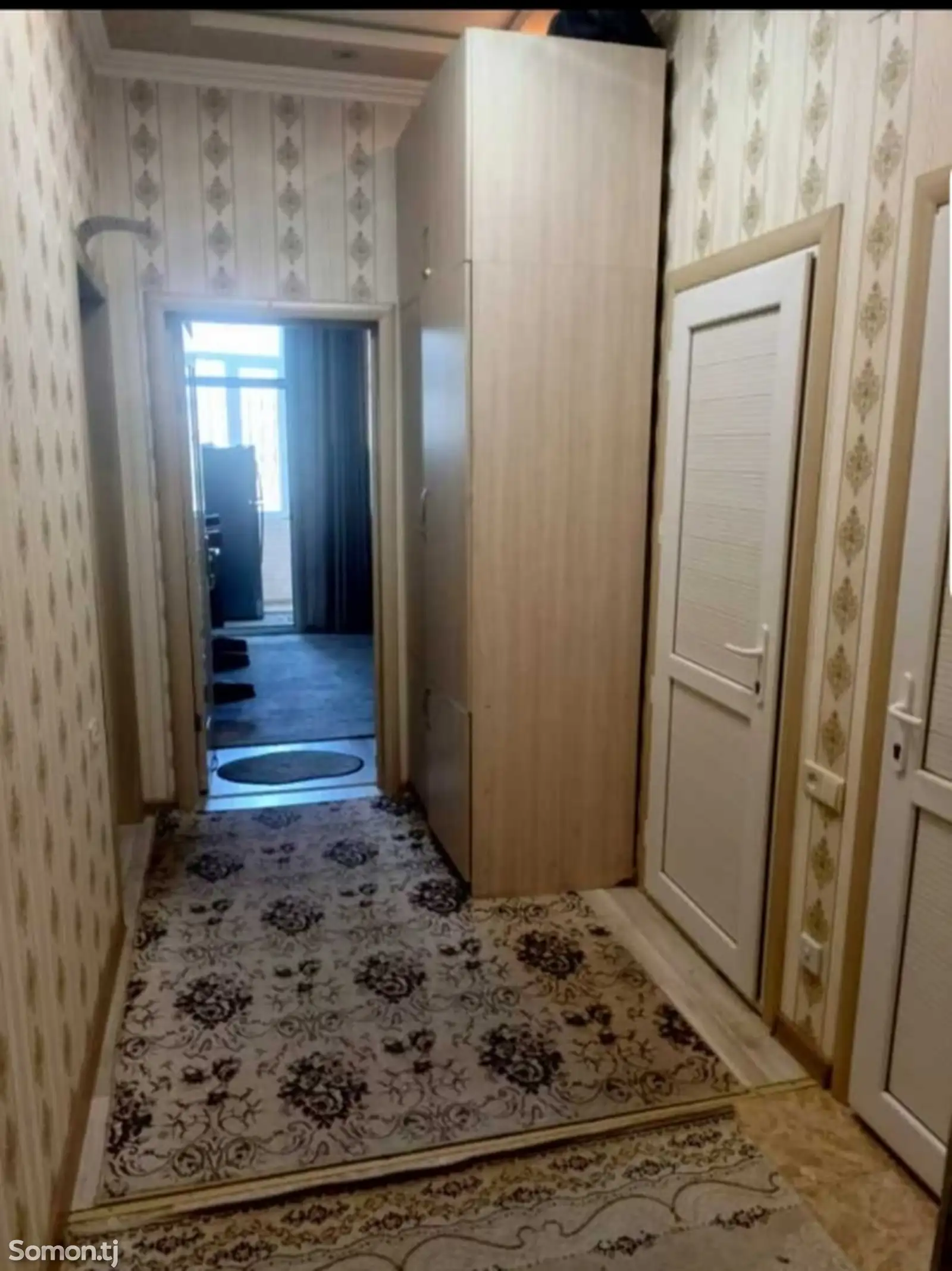 2-комн. квартира, 12 этаж, 60м², Бозори Мехргон-3