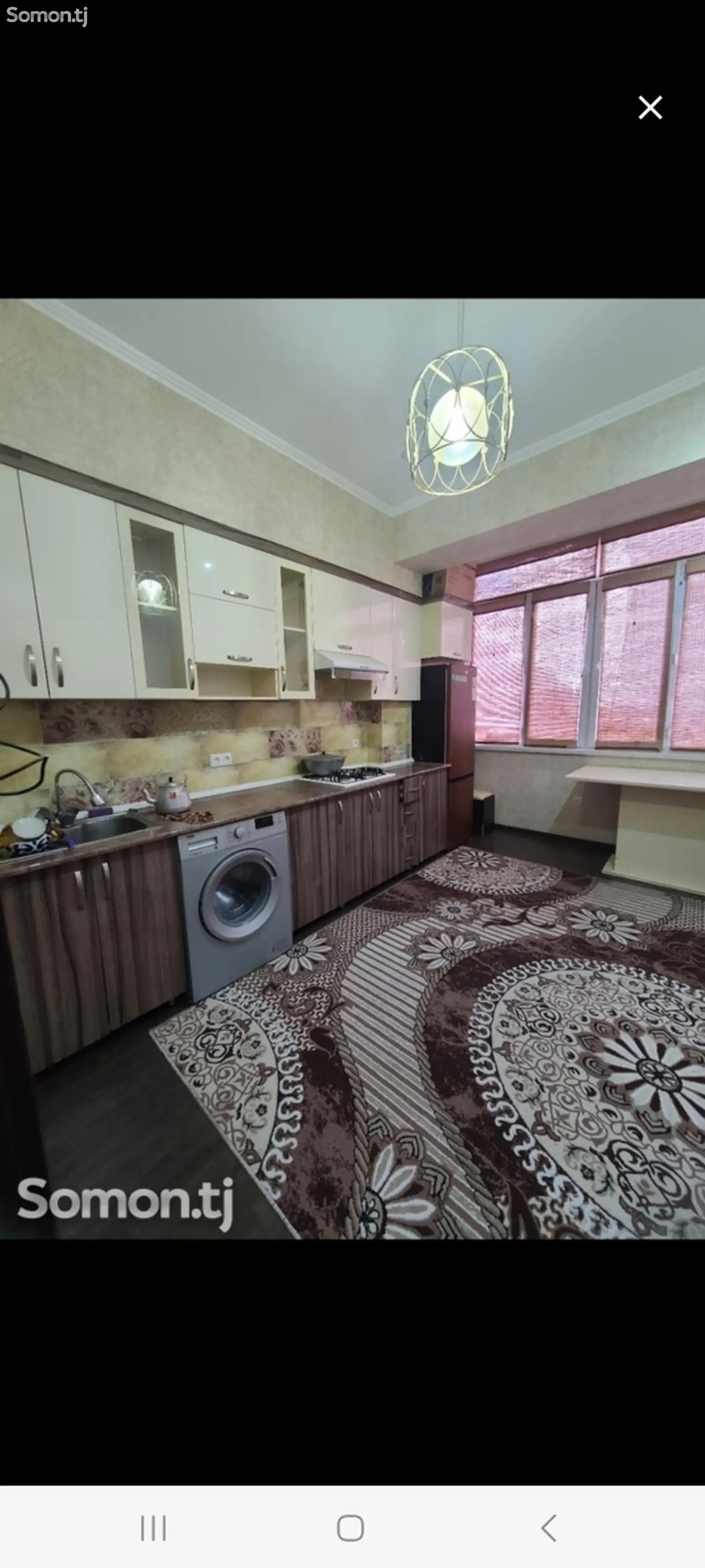 2-комн. квартира, 2 этаж, 60м², 19мкр-1