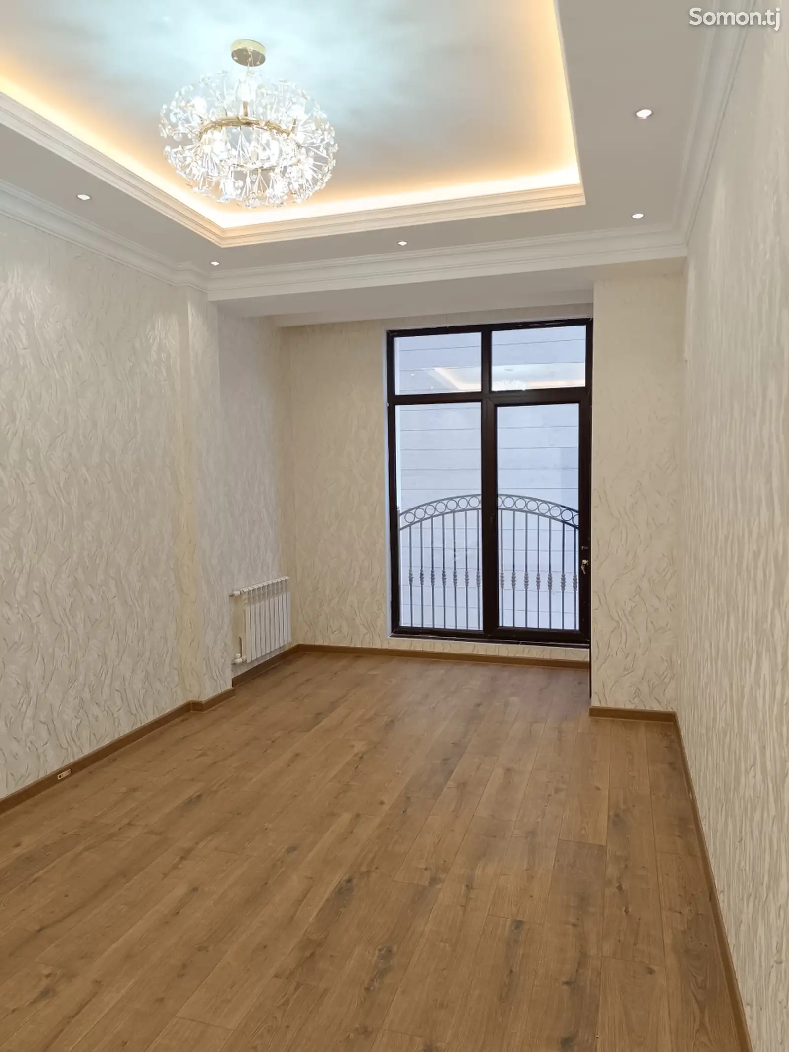 2-комн. квартира, 7 этаж, 50 м², и сомони-1