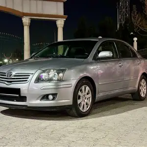 Toyota Avensis, 2007