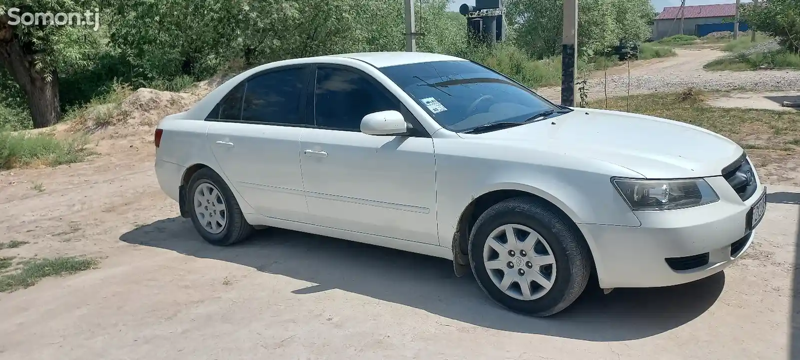 Hyundai Sonata, 2008-1
