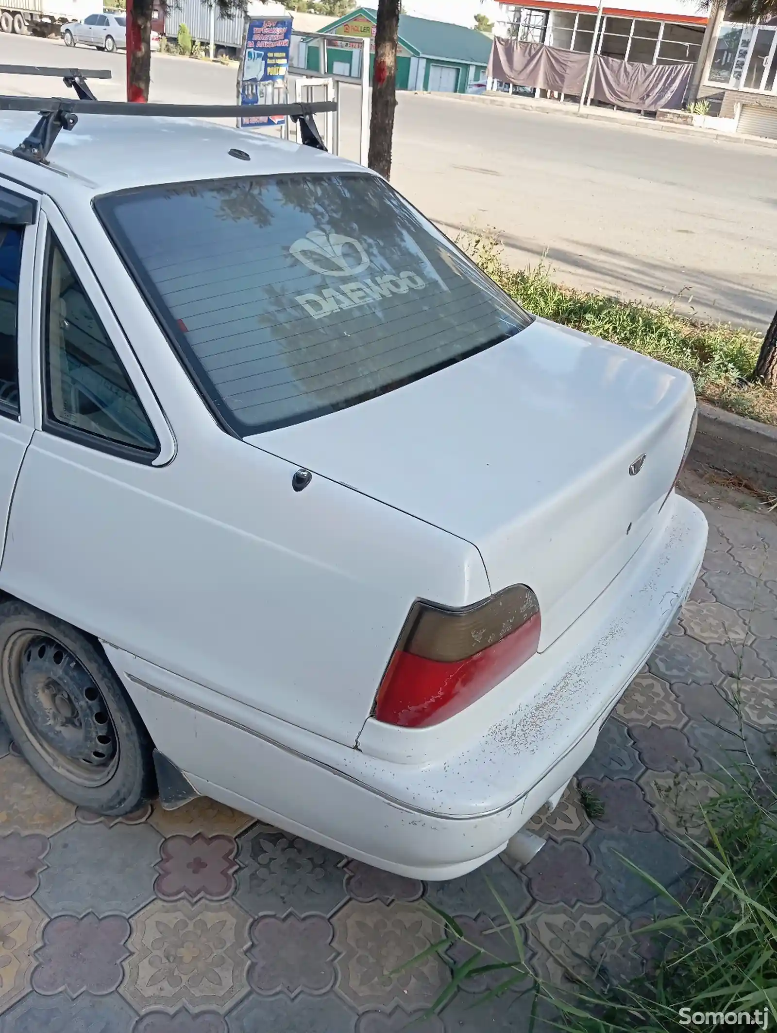 Daewoo Cielo, 1996-2