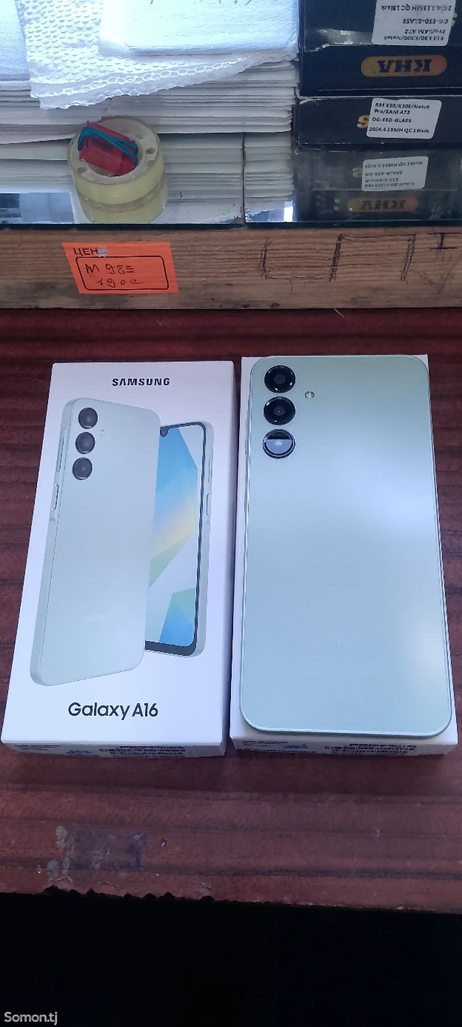 Samsung Galaxy A16-1