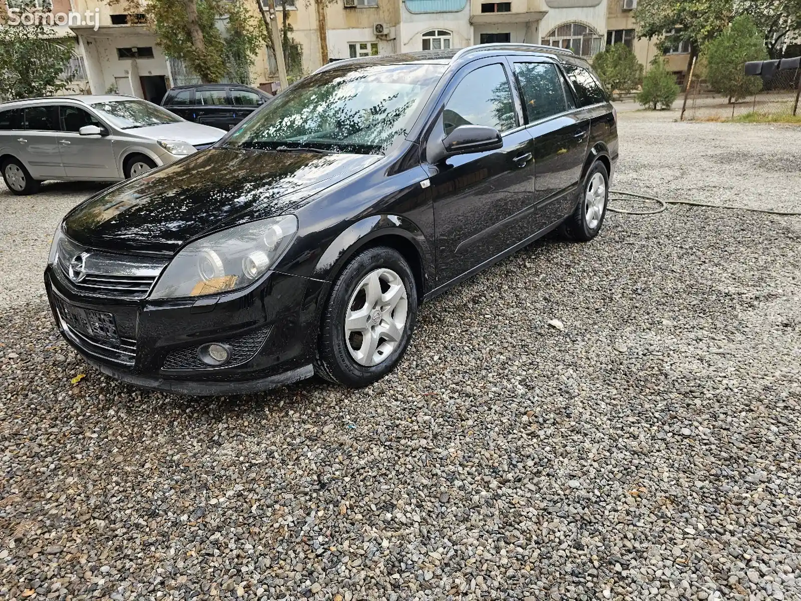 Opel Astra H, 2006-14