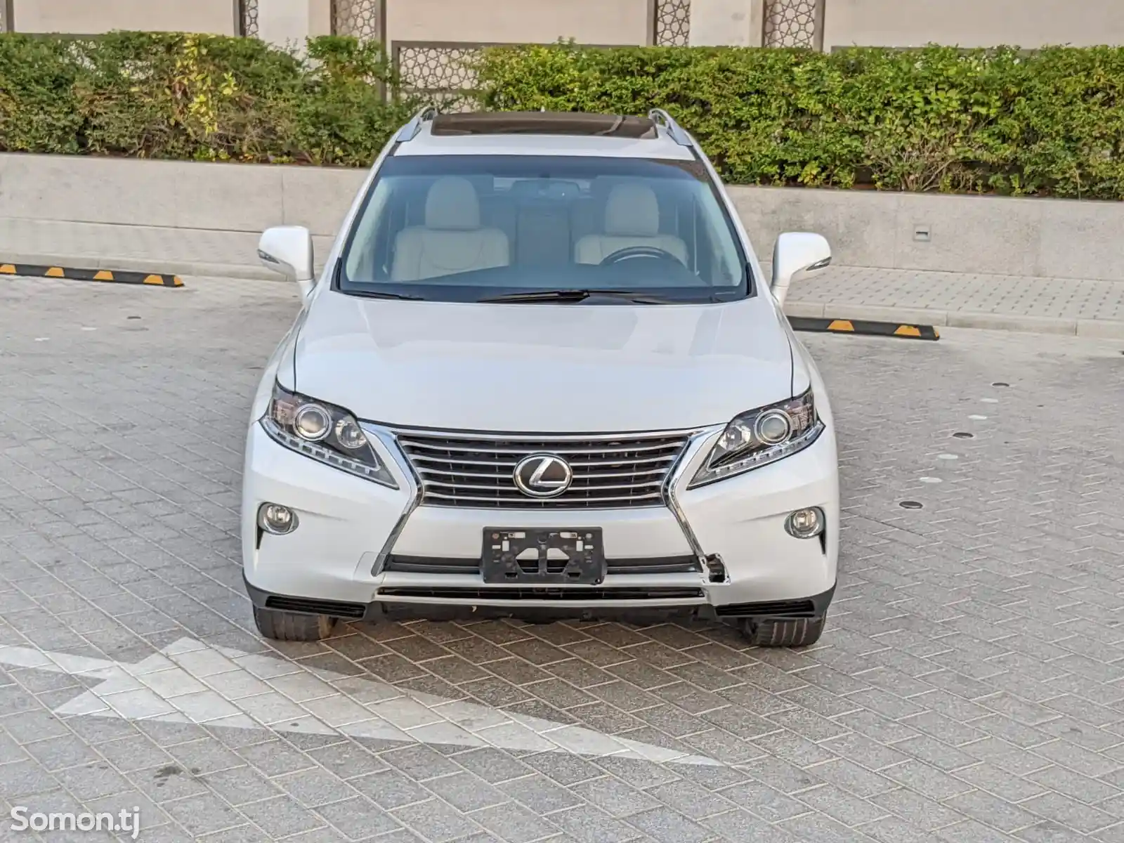 Lexus RX series, 2015-3