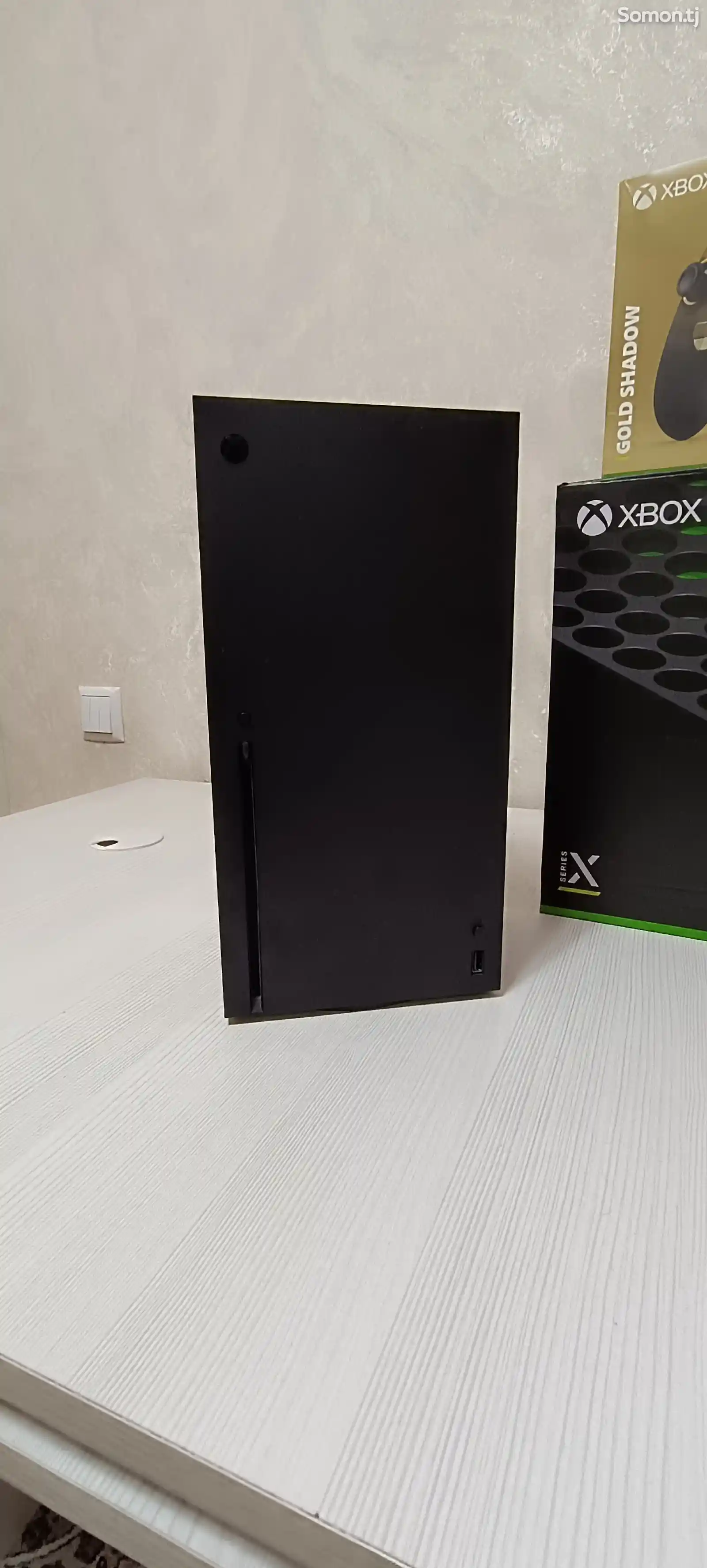 Игровая приставка Xbox Series X 1Tb, 4K, 120FPS-3