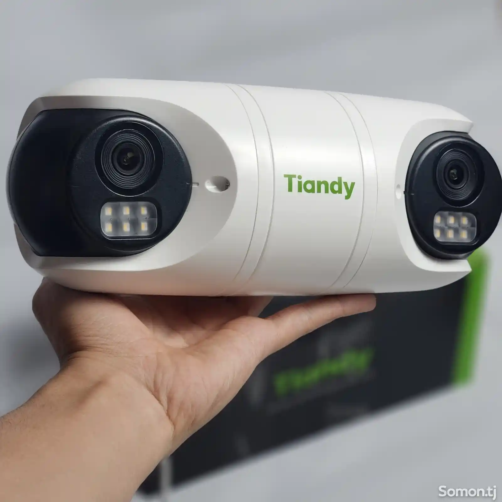 Двухголовая камера Tiandy IP 2MP TC-C32RN-2