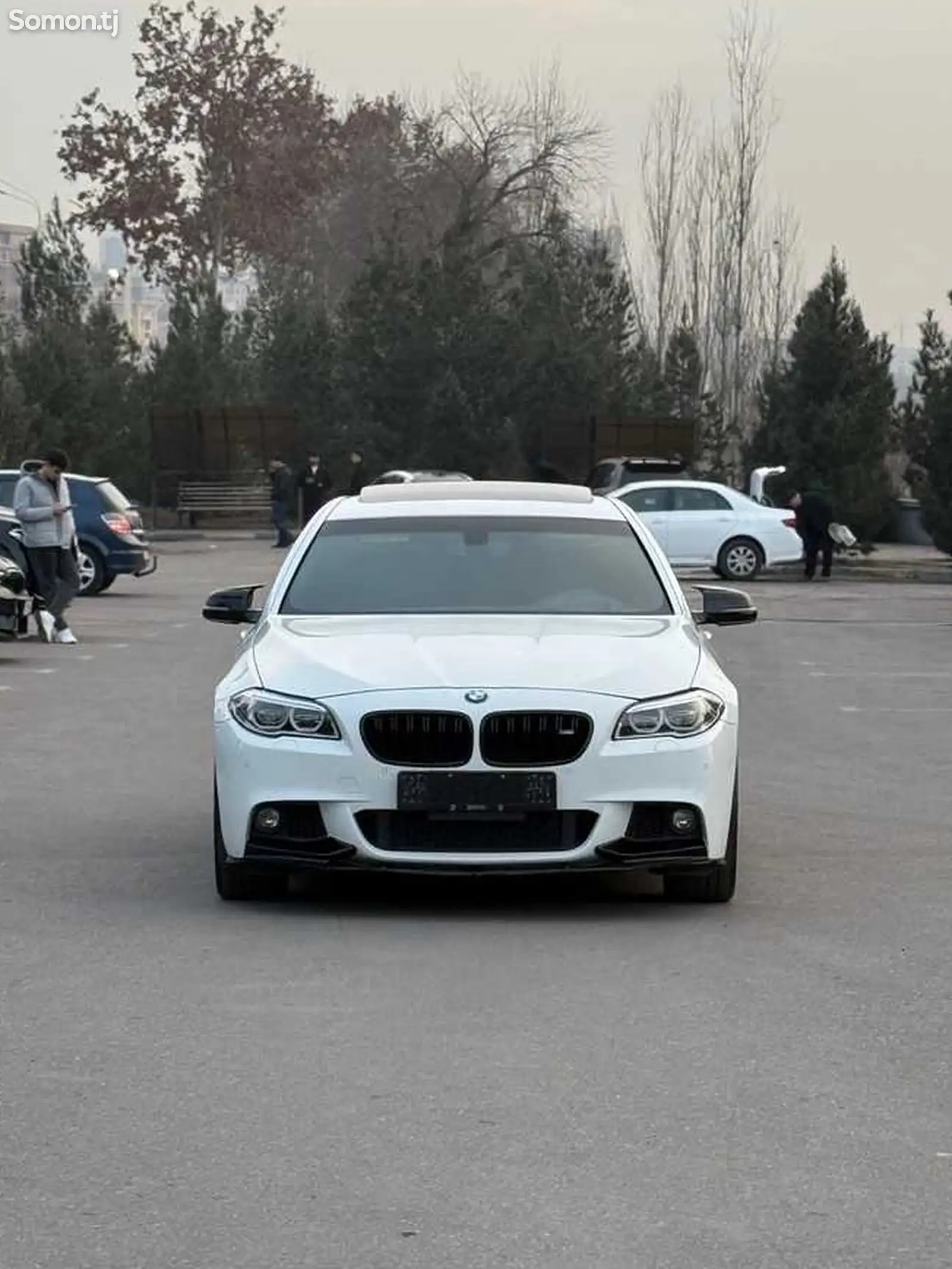 BMW 5 series, 2015-1