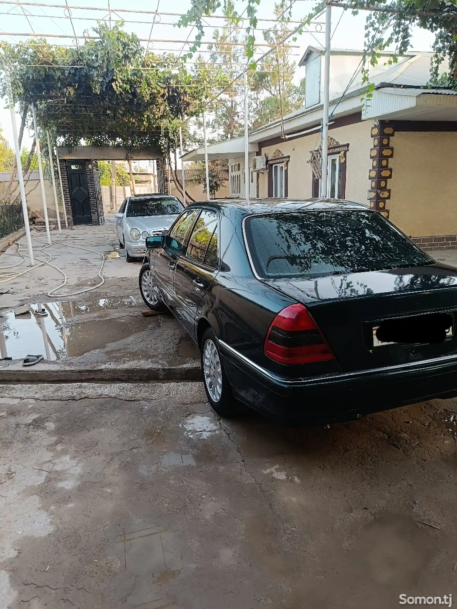 Mercedes-Benz C class, 1995-3