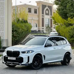 BMW X5 M, 2024