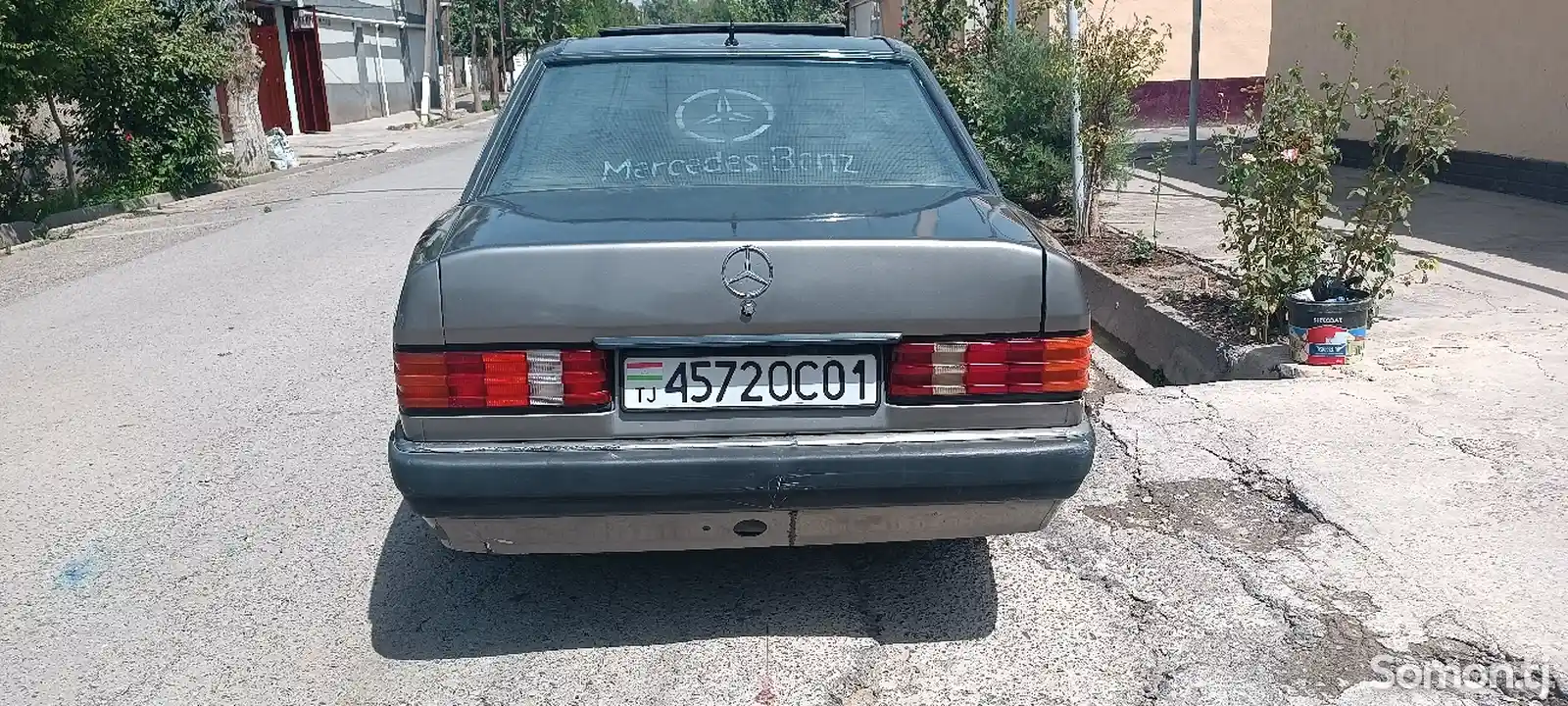 Mercedes-Benz W201, 1992-3