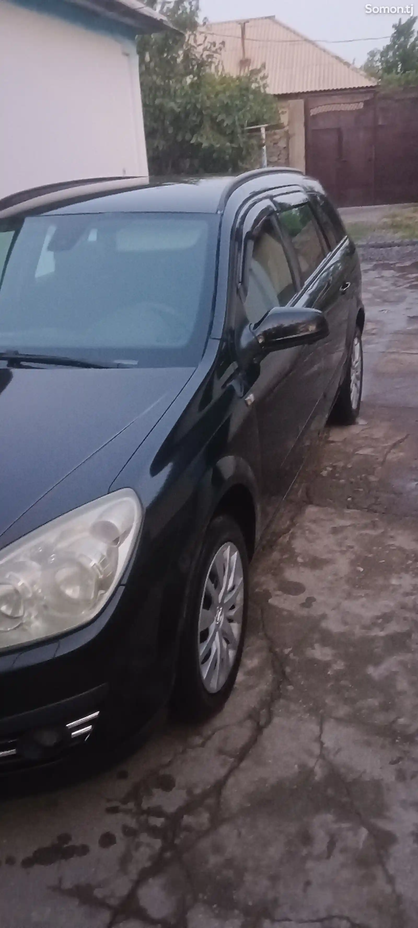 Opel Astra H, 2006-4