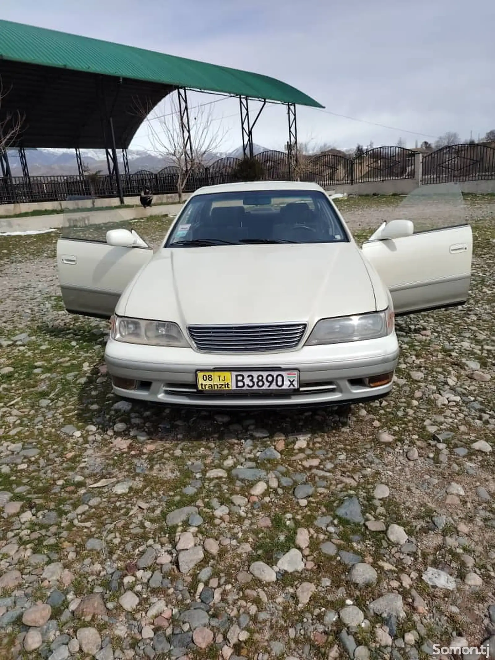 Toyota Mark II, 1996-1