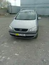 Opel Zafira, 2001-7