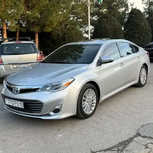 Toyota Avalon, 2014