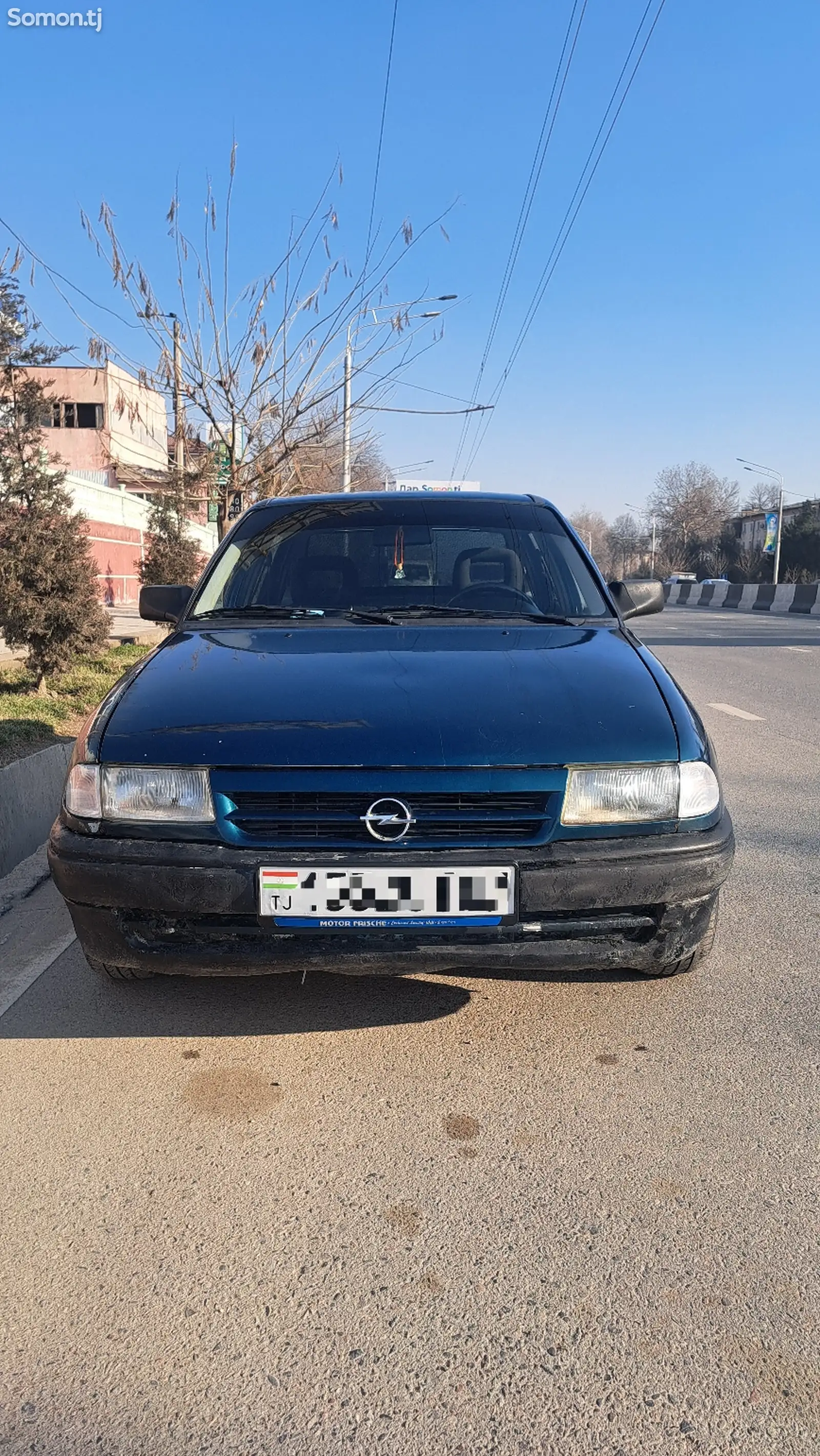 Opel Astra F, 1994-1