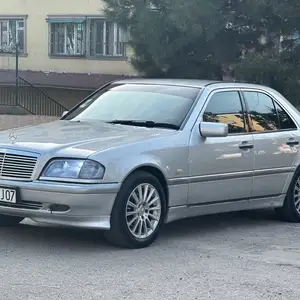 Mercedes-Benz C class, 1999