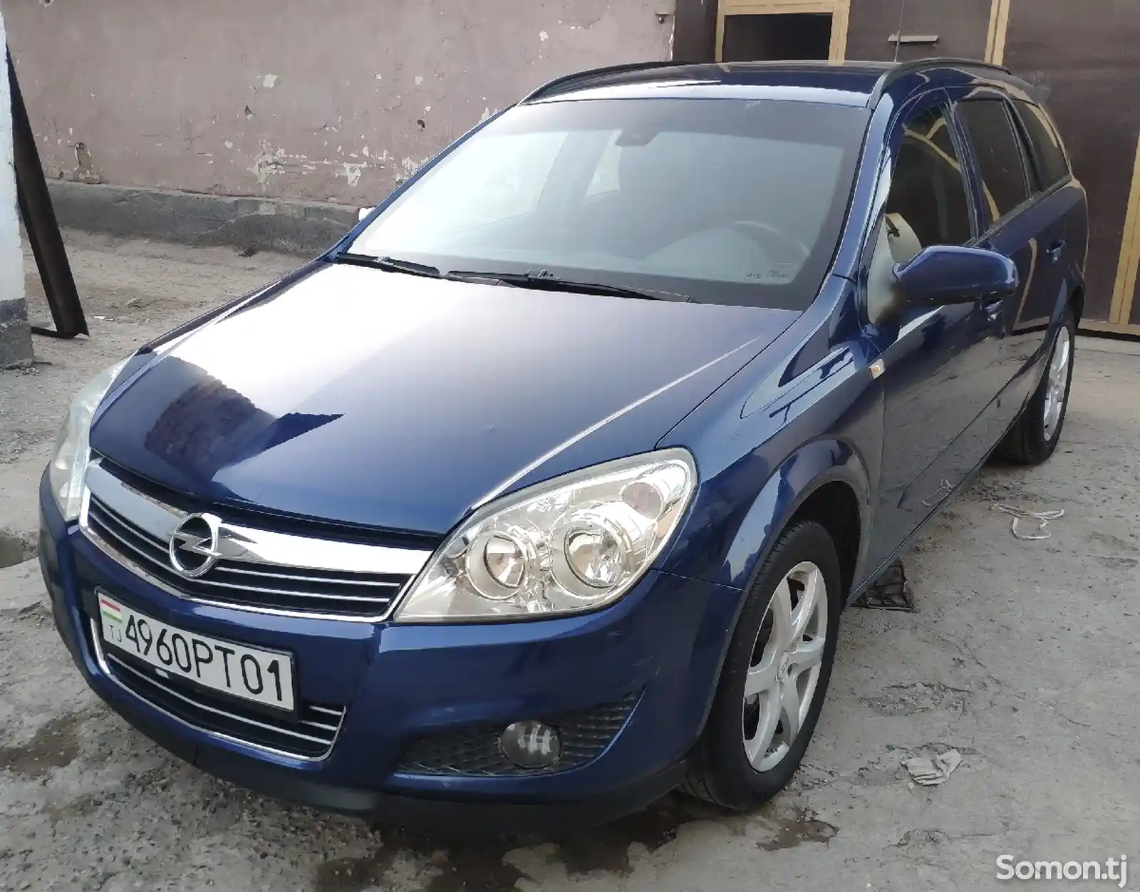 Opel Astra H, 2008-2