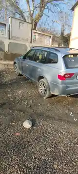 BMW X3, 2005-8