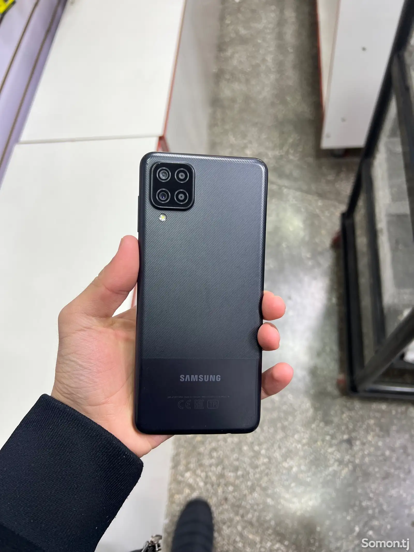 Samsung Galaxy A12-1