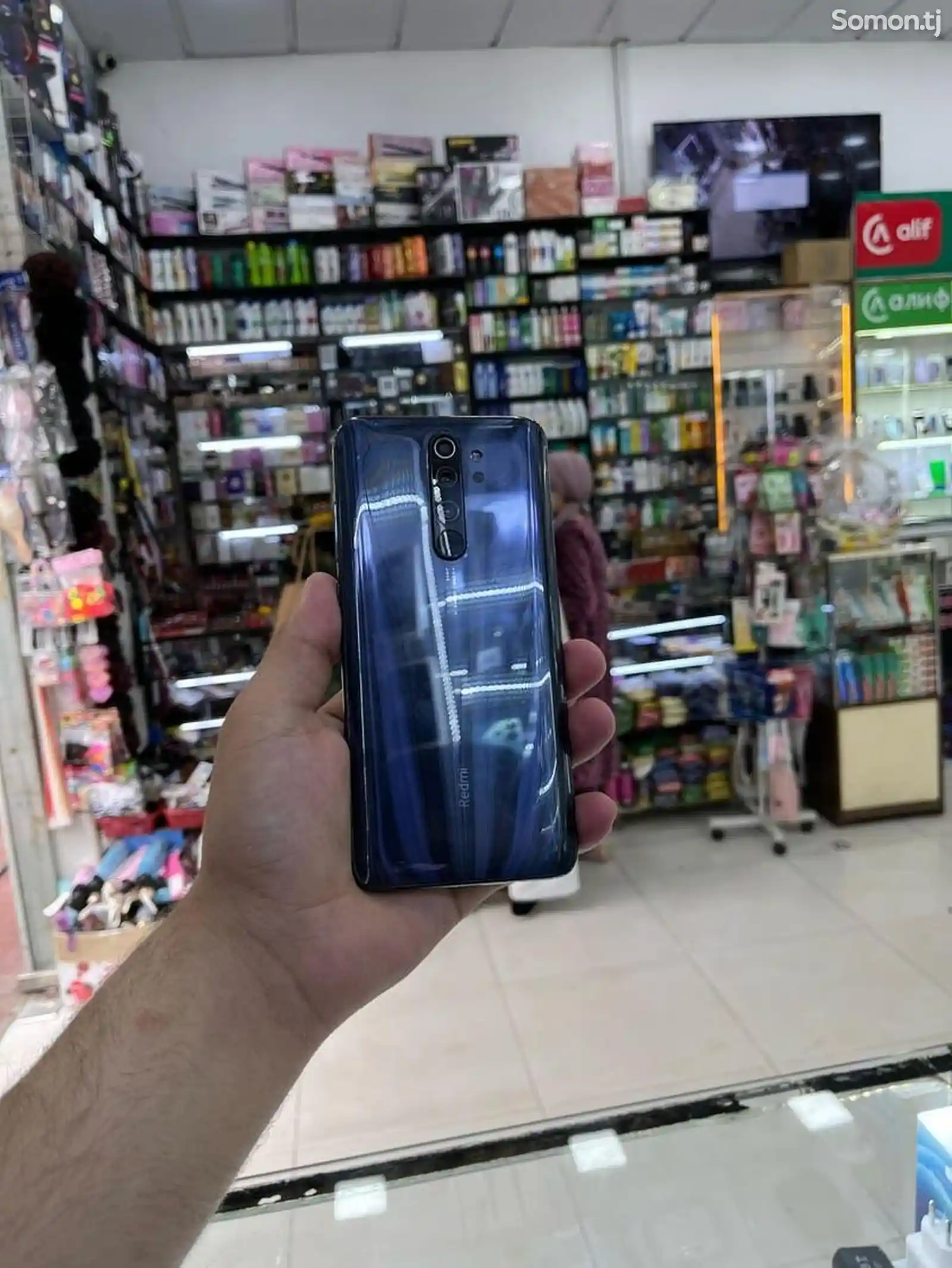 Xiaomi Redmi Notе 8 pro-1